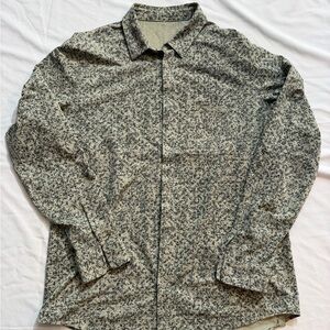 Men's Lululemon Button down
